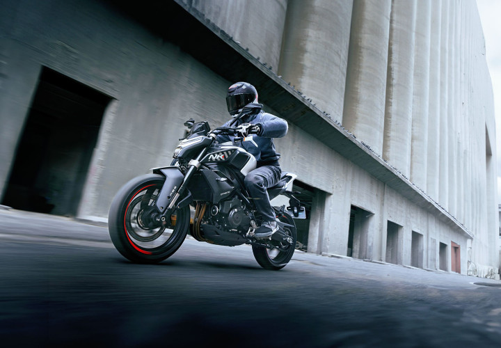 CFMOTO 450nk NZ