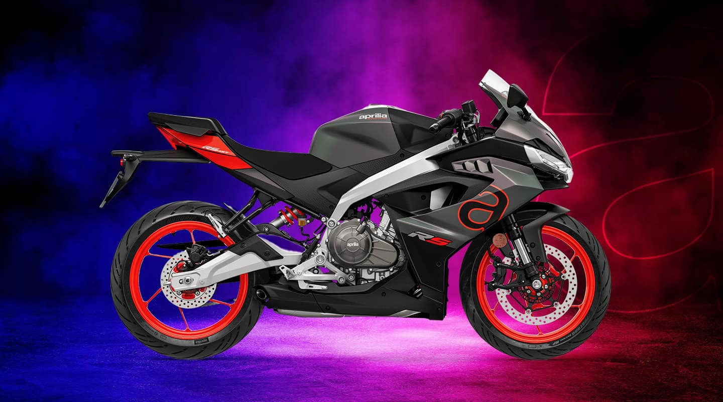 Aprilia RS457
